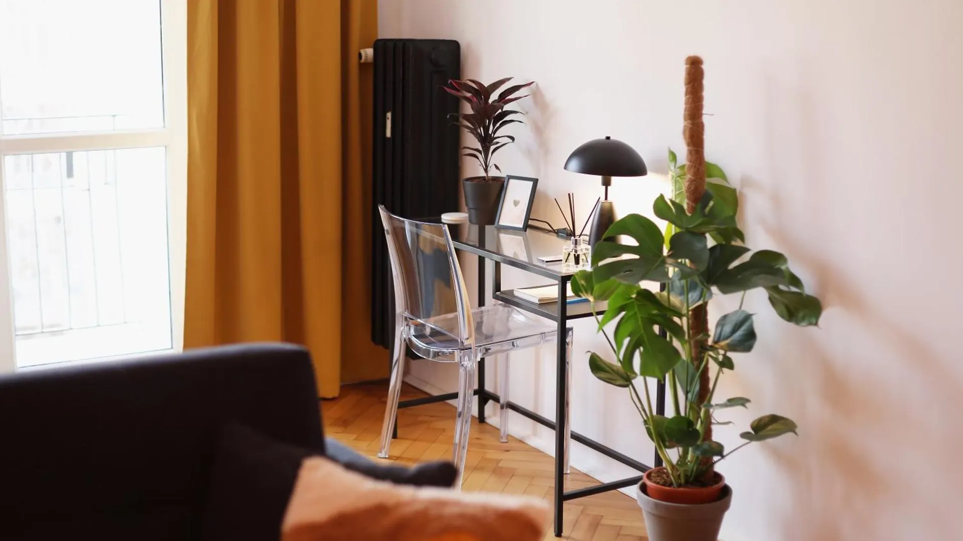 Flora Apartment Poznan - Mtp & Park Wilsona