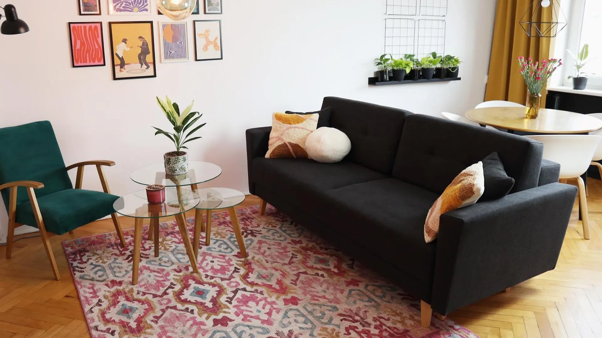Flora Apartment Poznan - Mtp & Park Wilsona